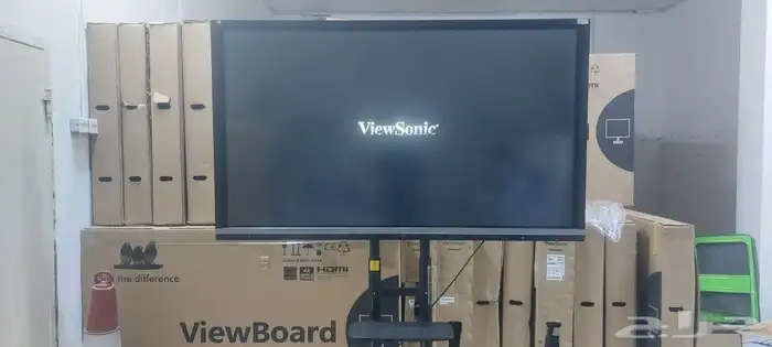 شاشات تفاعلية تاتش 75 بوصه 5