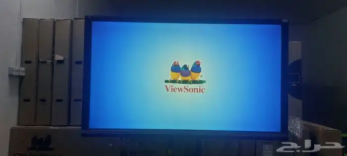 شاشات تفاعلية تاتش 75 بوصه 2