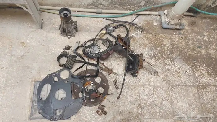 قطع جير اتوماتيك كراسيدا 0