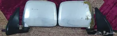 طقم مرايه ومسجل ددسن 2