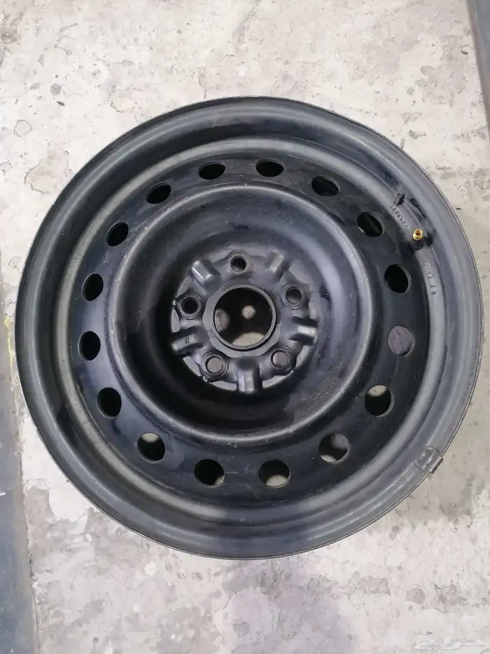 جنوط كامري 16 حديد 0