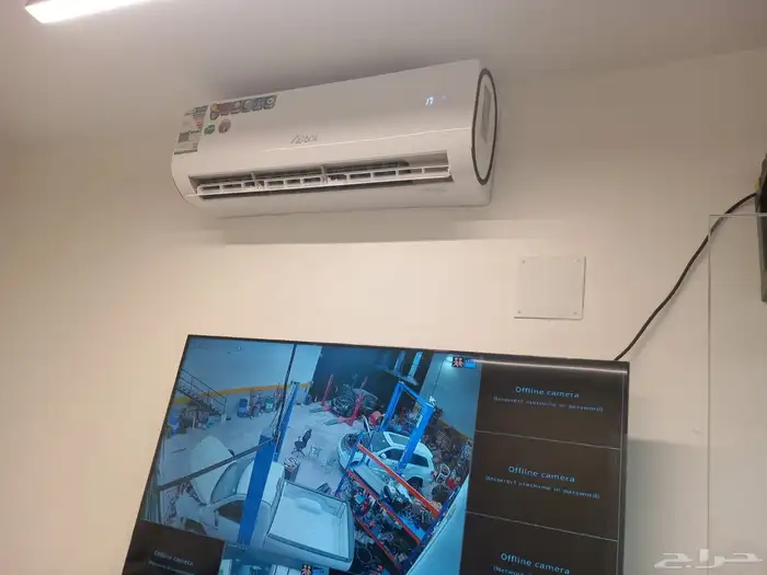 جميع انواع المكيفات الاسبليت الجدارى 5