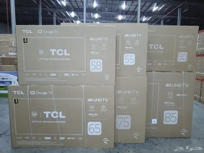 شاشات TCLوكيل العيسائي 0