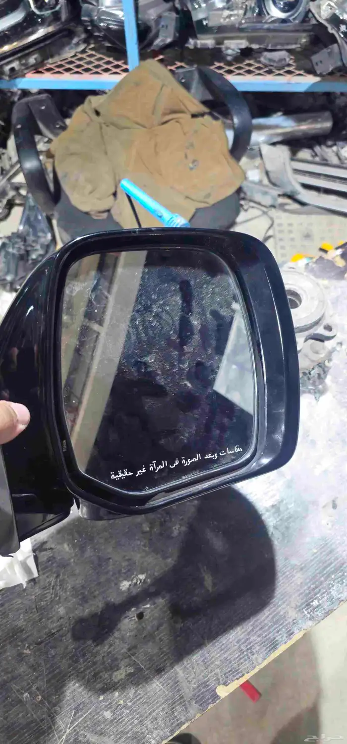 مرايه يمين باترول 2010-2023 0