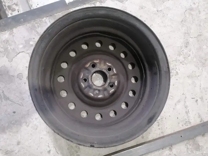 جنوط كامري 16 حديد 2