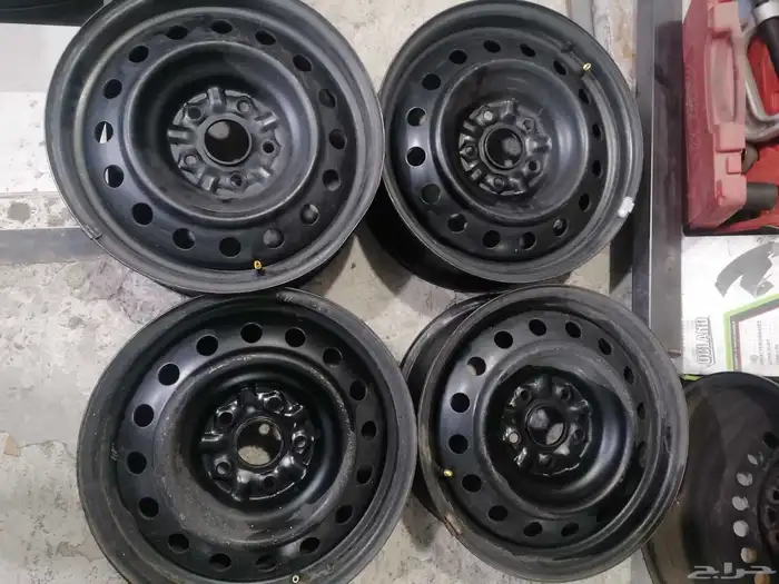 جنوط كامري 16 حديد 1