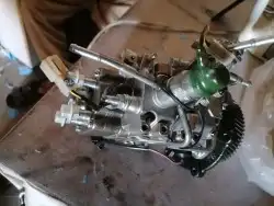 عمود الكرنك 4JB1 2004 طرنبه ديزل 215 1
