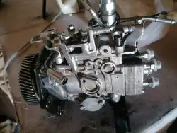 عمود الكرنك 4JB1 2004 طرنبه ديزل 215 2