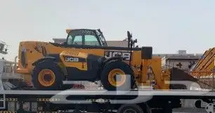 Telescopic cranes  monthly rental  17 meters  modern model 0