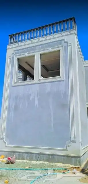 ديكورات خارجيه تصميم الحجر الطبيعي ليس احنا لكن حنا الفضل 14