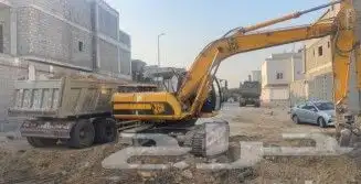 توريد رمل ناتج حفر داخل الخبر والدمام 0