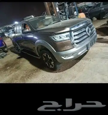 باور تشليح قطع غيار ديزل تمتيك دبل مديل 2023 فل 4