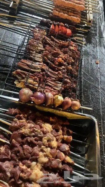 معلم مشاوي مشويات شوي 7