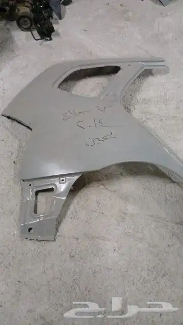 للبيع رفارف جديدة وابواب مستخدمة لمجموعه سيارات منوعه 14