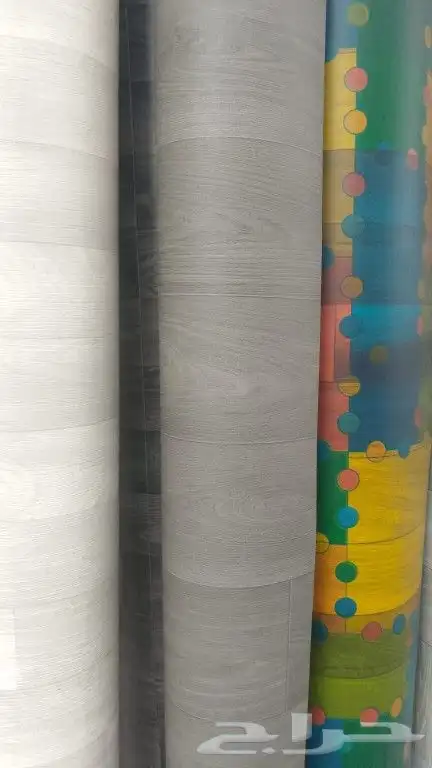 فينيل مشمع بديل باركية موكيت 22