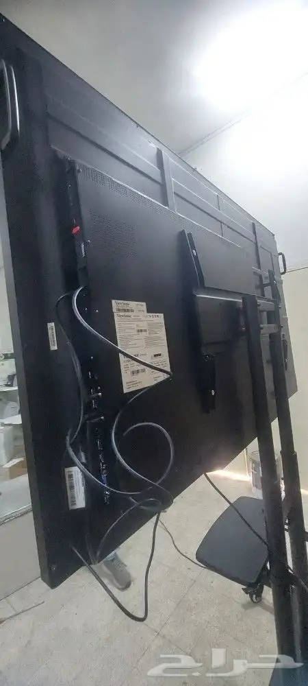 شاشات تفاعلية تاتش 75 بوصه 4