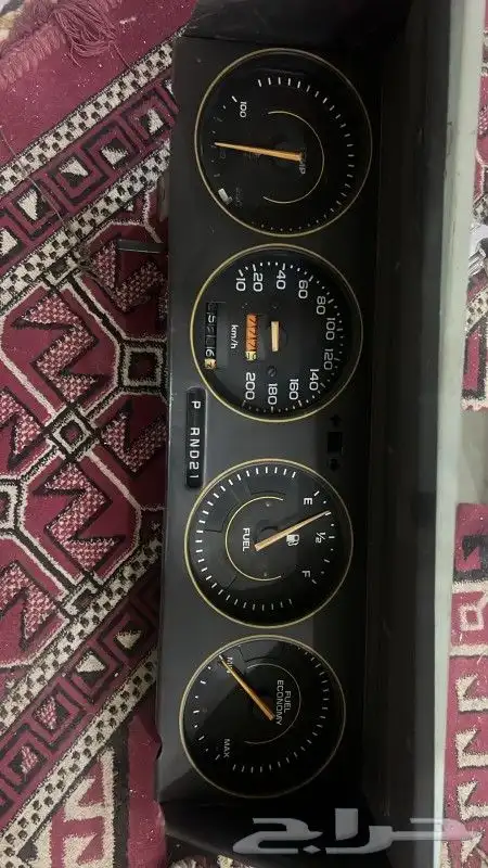 عداد كابرس 80 إلى 85 0