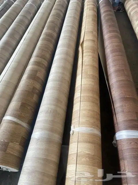 فينيل مشمع بديل باركية موكيت 7