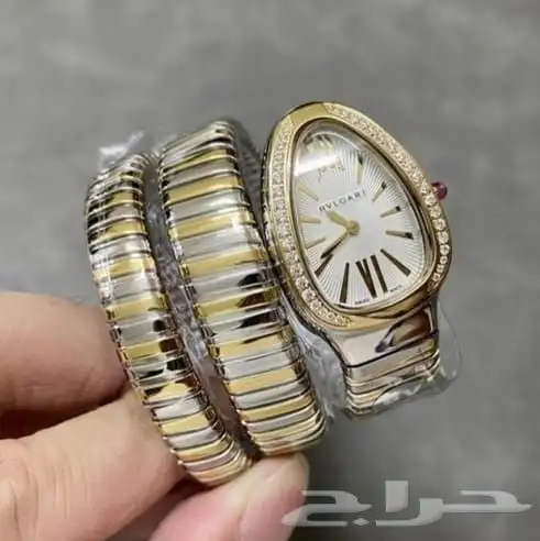 ساعات بولغاري درجه اولى الجديد وصل 9