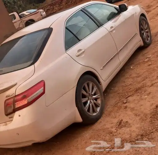 تويوتا كامري 2011 5