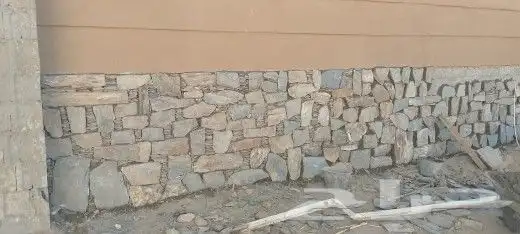 مؤسسه تراث عسير تلبيس الحجر الطبيعي وتوريده 4