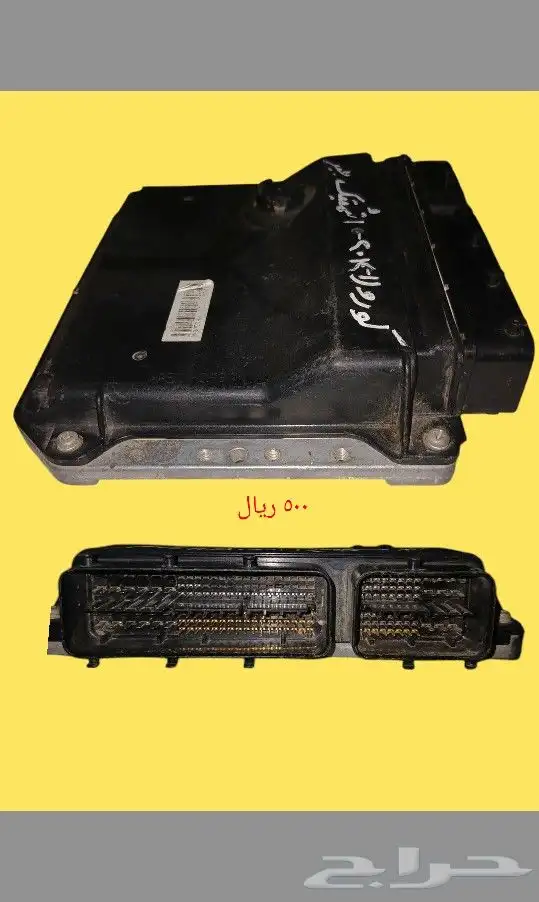 قطع أصلية ومميزة وكالة مستخدمة 49