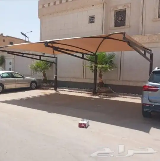 حداد مظلات وسواتر جلسات 2