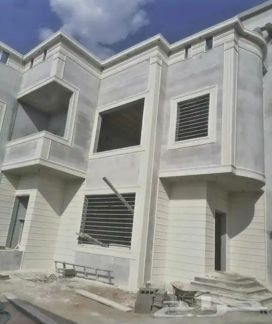 ديكورات خارجيه تصميم الحجر الطبيعي ليس احنا لكن حنا الفضل 13