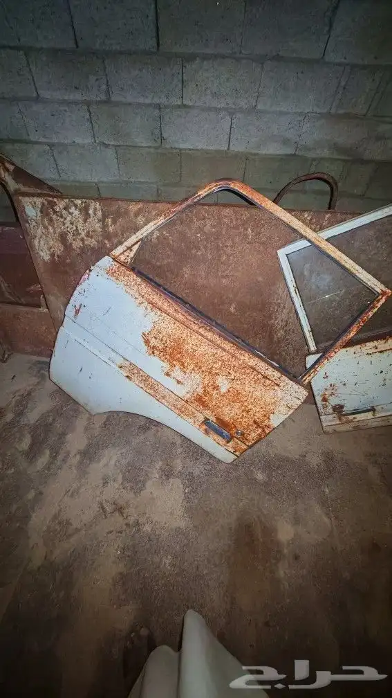 قطع غيار تشليح قلاب ديهاتسوا موديل 82 1