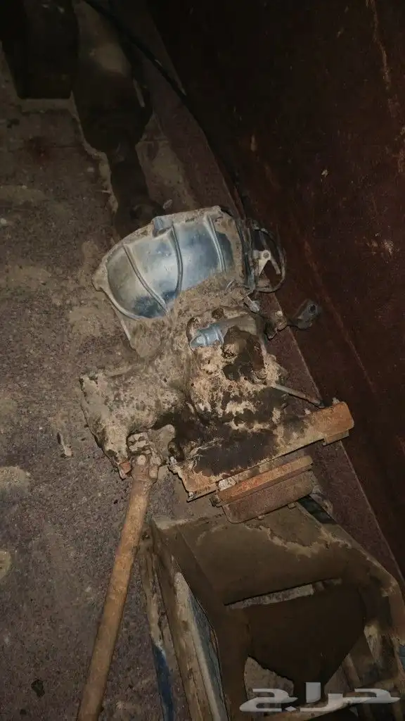 قطع غيار تشليح قلاب ديهاتسوا موديل 82 2