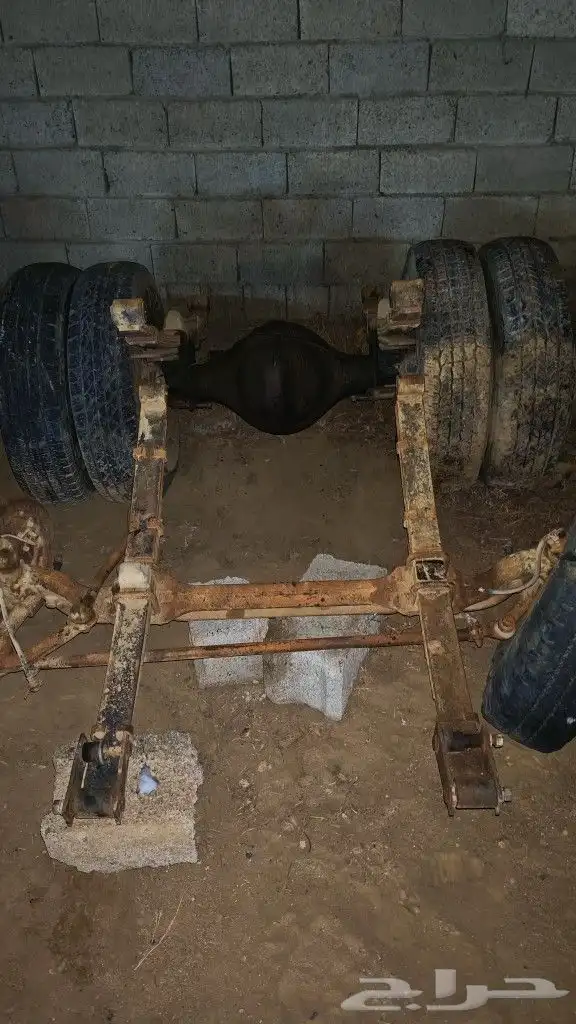 قطع غيار تشليح قلاب ديهاتسوا موديل 82 6