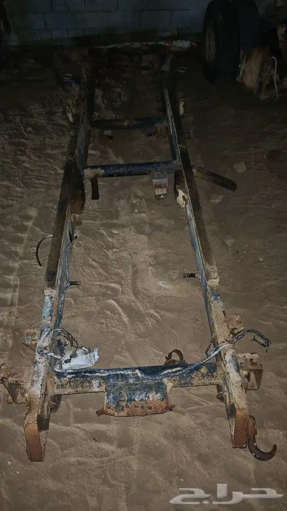 قطع غيار تشليح قلاب ديهاتسوا موديل 82 4