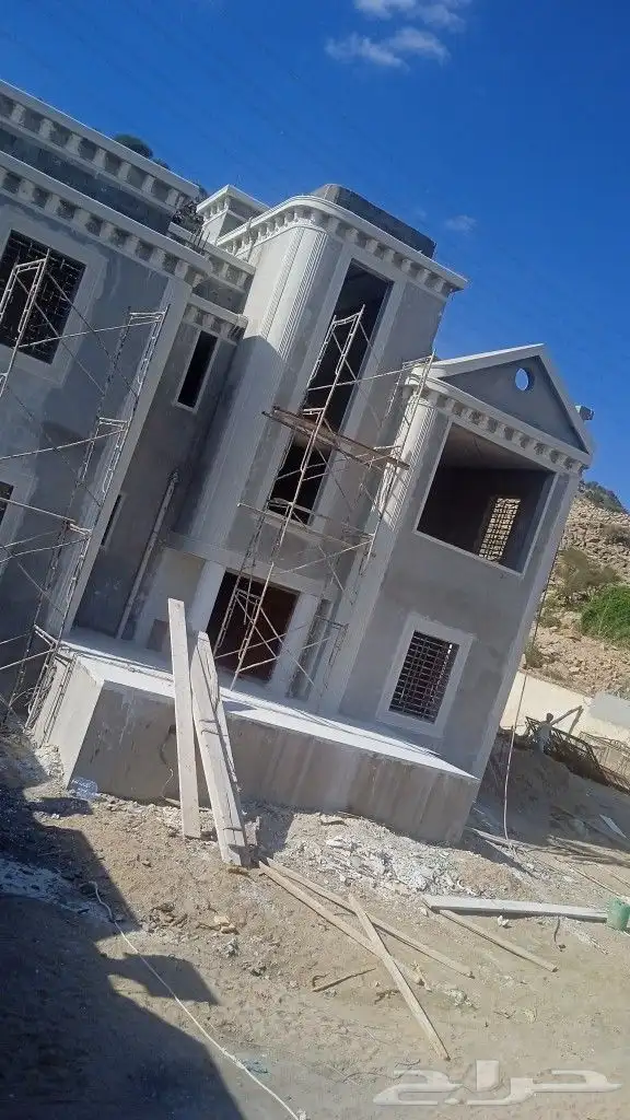 ديكورات خارجيه تصميم الحجر الطبيعي ليس احنا لكن حنا الفضل 12