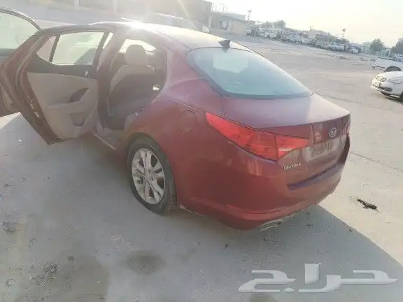 السلام عليكم ورحمه الله كيا اوبتيما 2014 فول كامل 3
