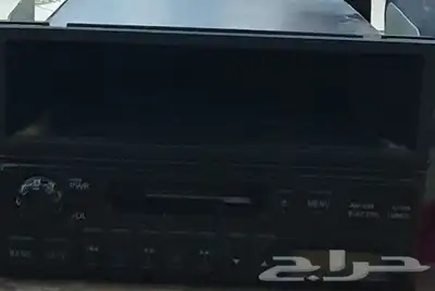 طقم مرايه ومسجل ددسن 8