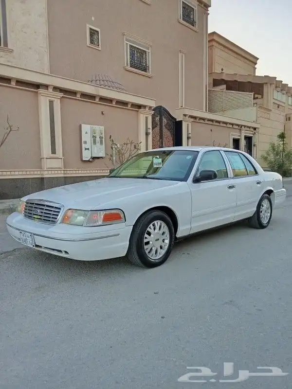 فورد بوليسي 2003 تم البيع تم البيع 3