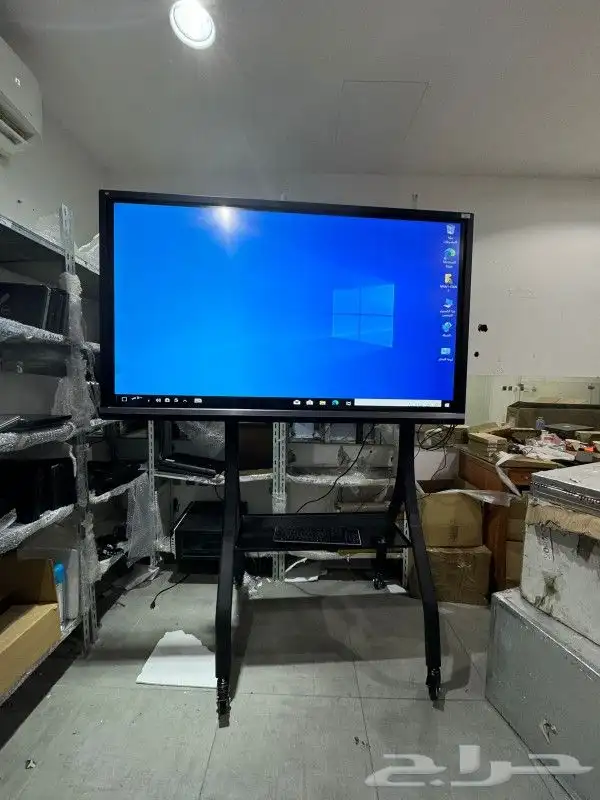 شاشات تفاعلية تاتش 75 بوصه 1