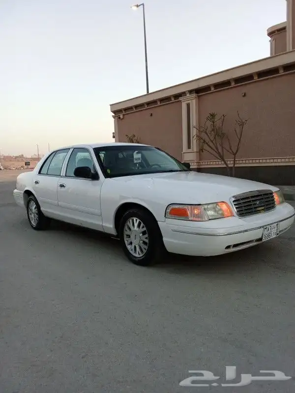 فورد بوليسي 2003 تم البيع تم البيع 15