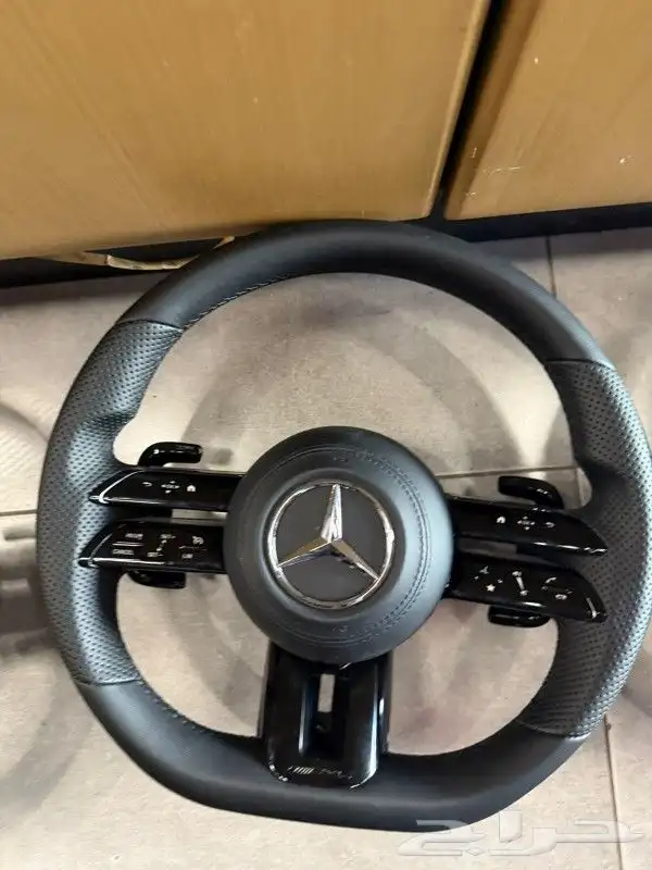 دركسيون مرسيدس و bmw 4