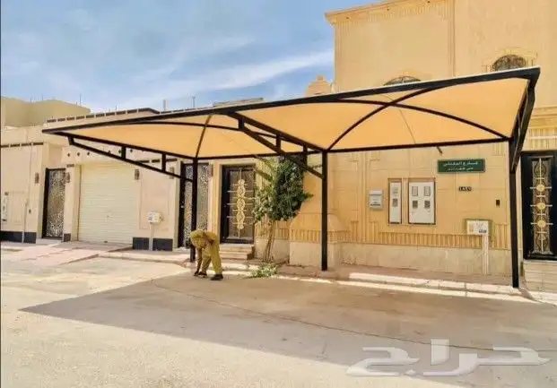 حداد مظلات وسواتر جلسات 4