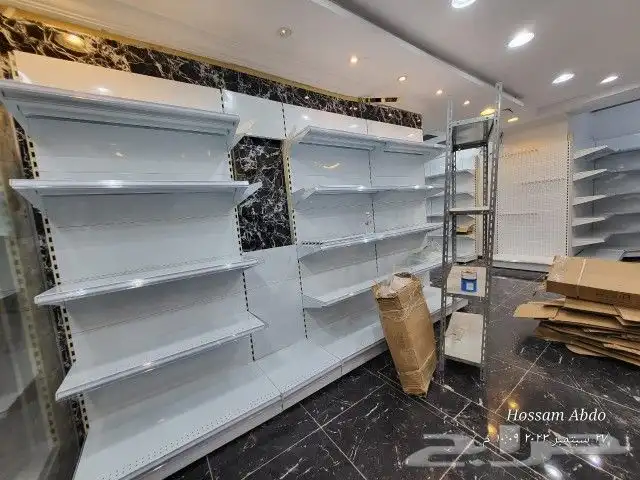 الرفوف 1