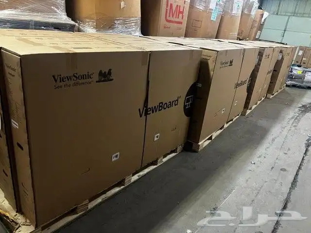 شاشات تفاعلية تاتش 75 بوصه 13