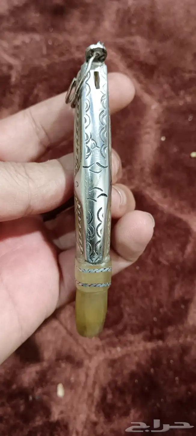 سكين قديمة جدا 4