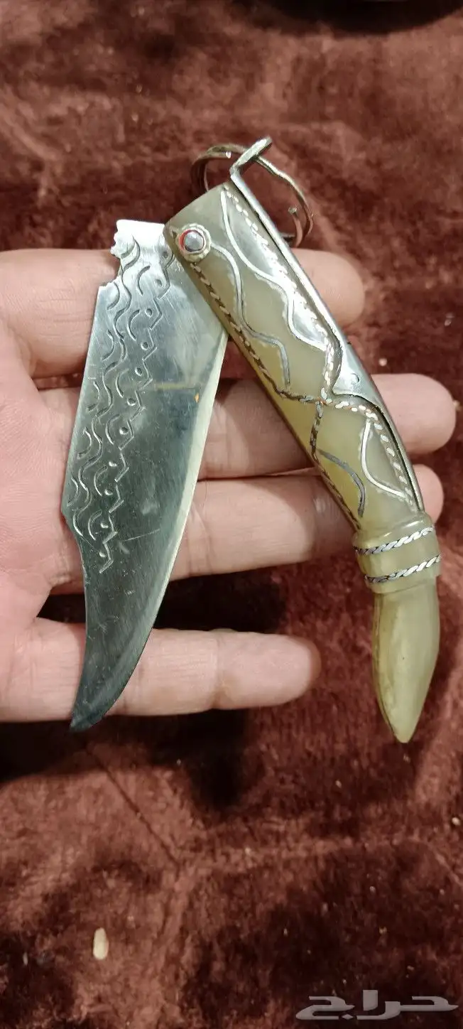 سكين قديمة جدا 0