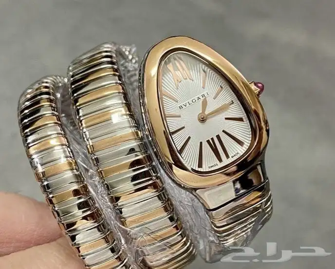 ساعات بولغاري درجه اولى الجديد وصل 8