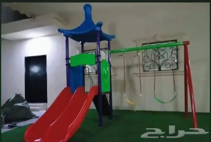 مراجيح وزحاليق الأطفال والاكبار حديثه جوده عاليه أسعار مميزه 11