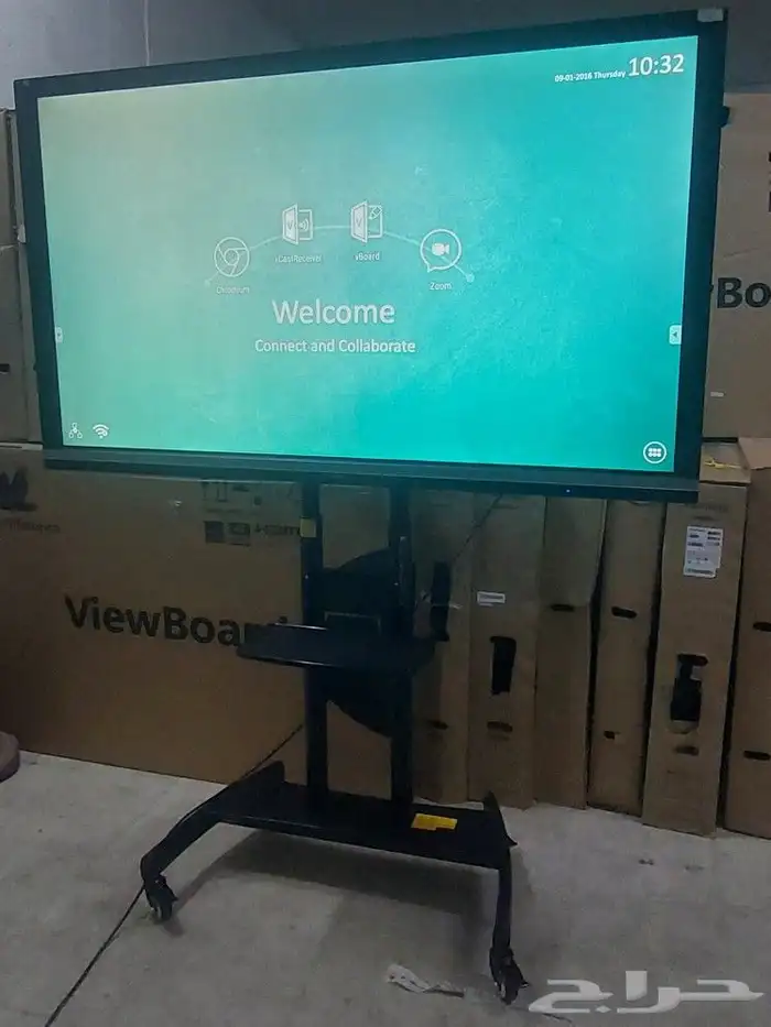 شاشات تفاعلية تاتش 75 بوصه 0