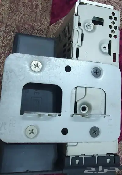 طقم مرايه ومسجل ددسن 4