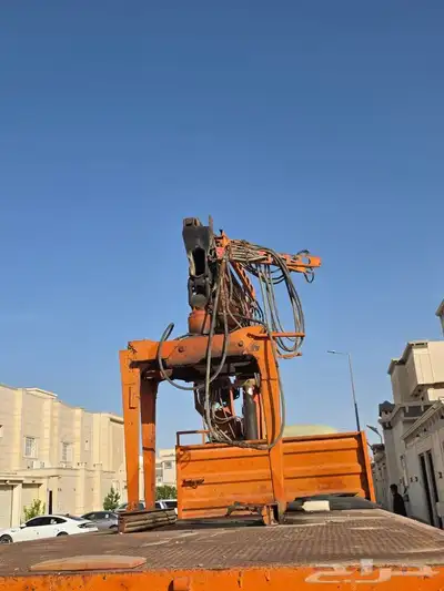 لللبيع ونش الهدروليك 1