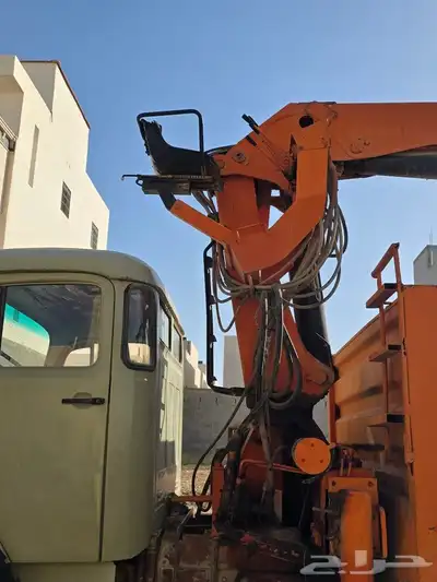 لللبيع ونش الهدروليك 0